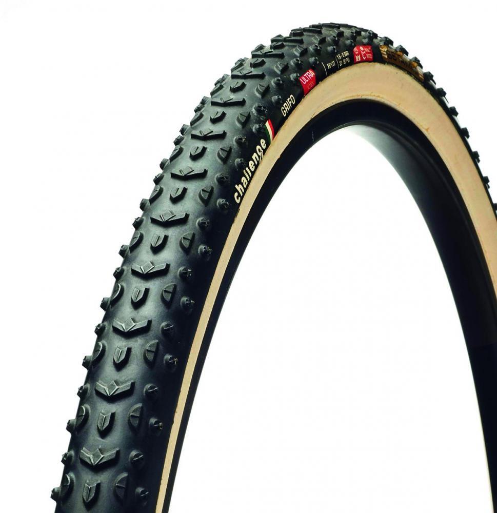 Opona rowerowa Challenge Grifo Seta Extra 1000+