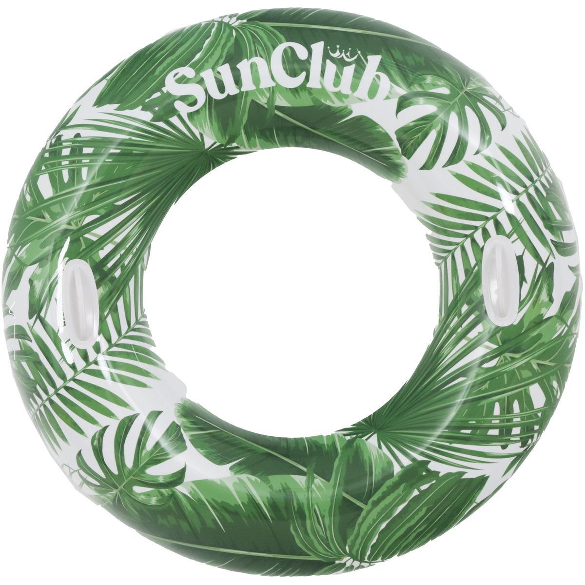 Koło dmuchane do pływania Sun Club 100CM Jungle