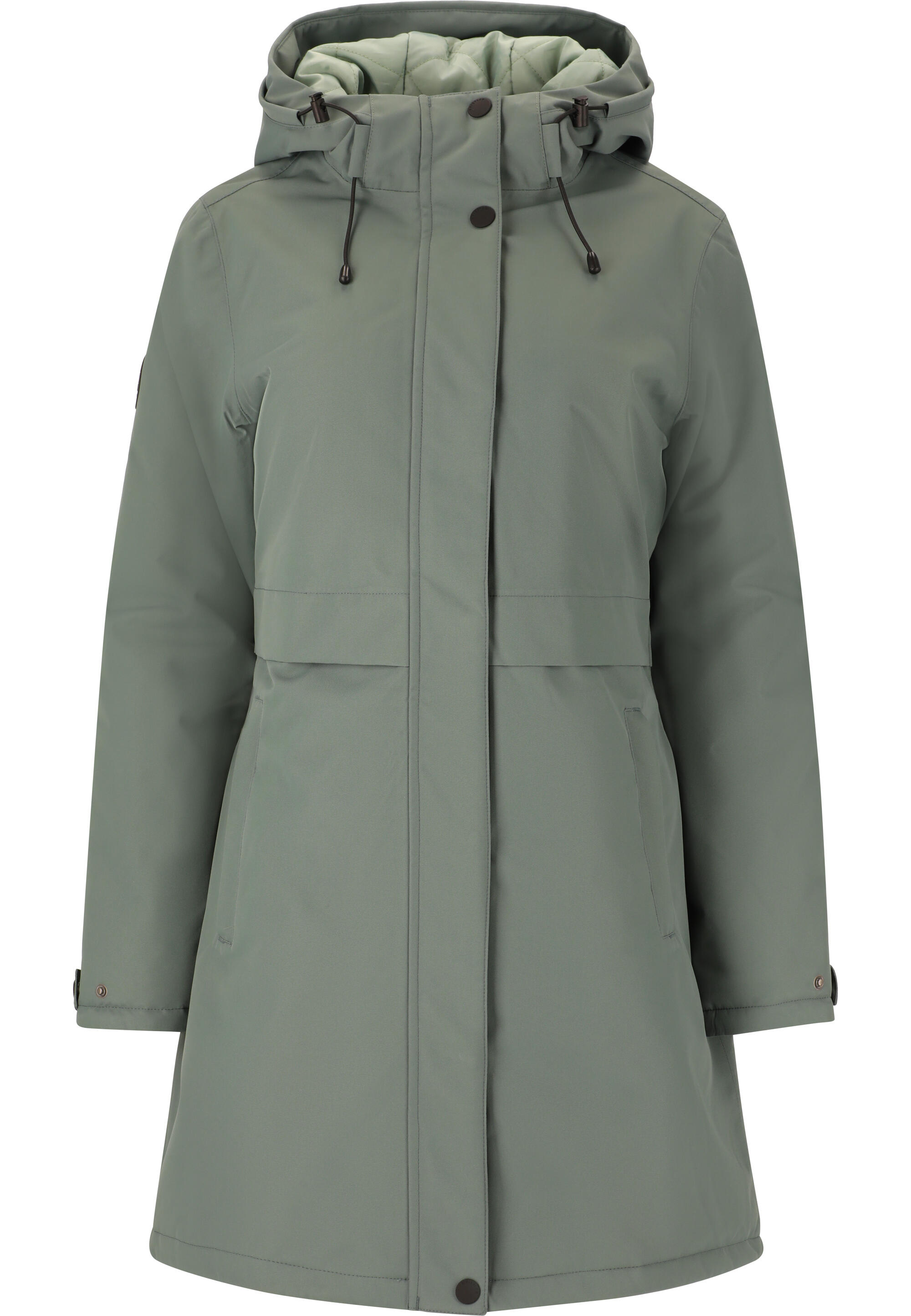 Parka dla kobiet Whistler Mullie V2 W-Pro 10000