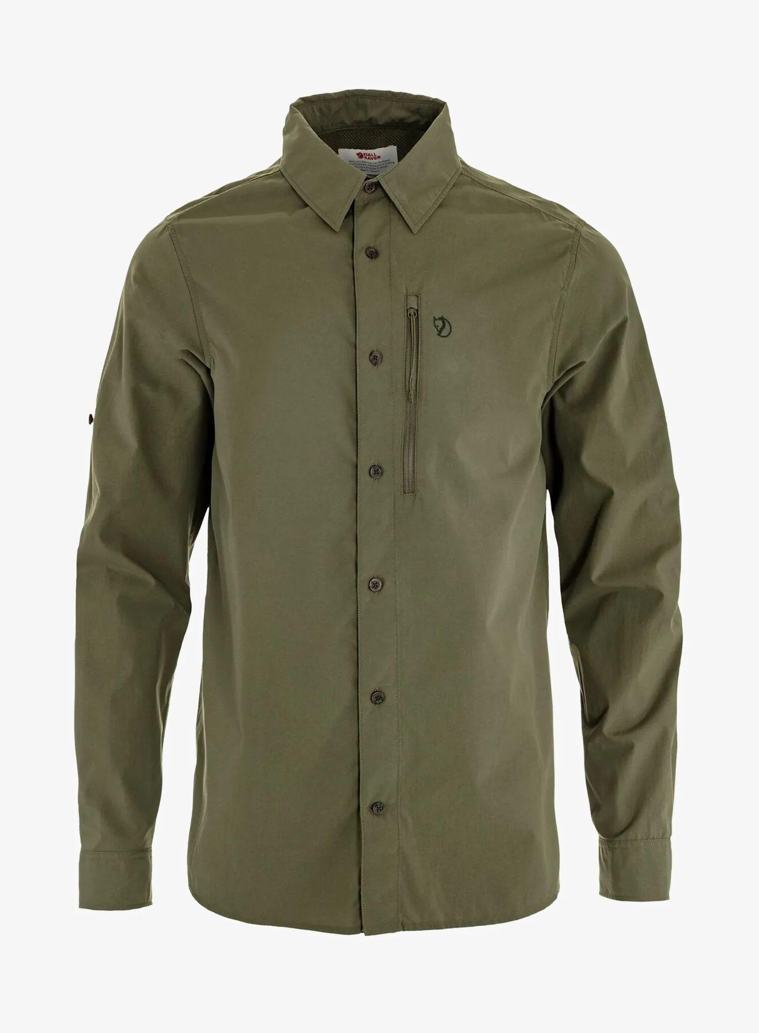 Koszula turystyczna Fjallraven Abisko Hike Shirt LS