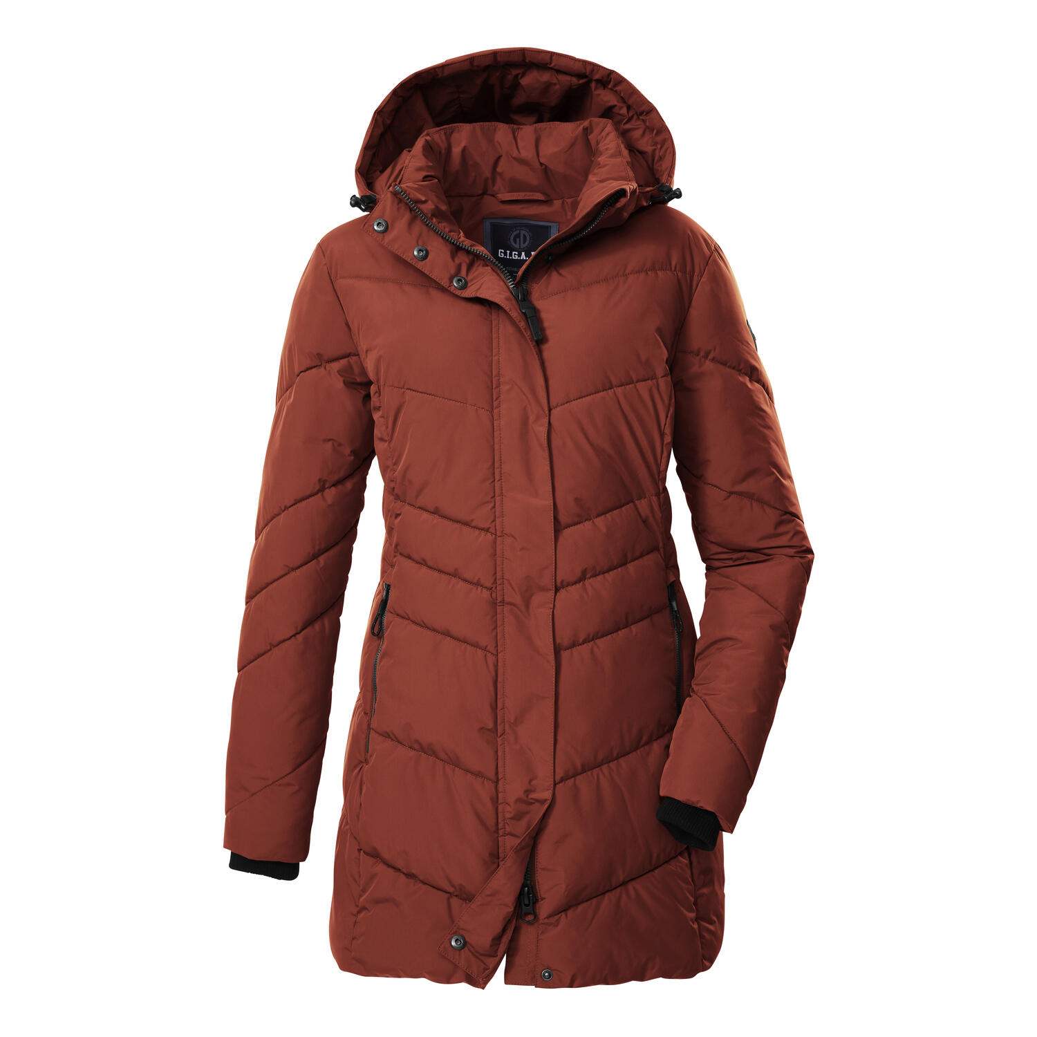 Parka dla kobiet Killtec GW 60