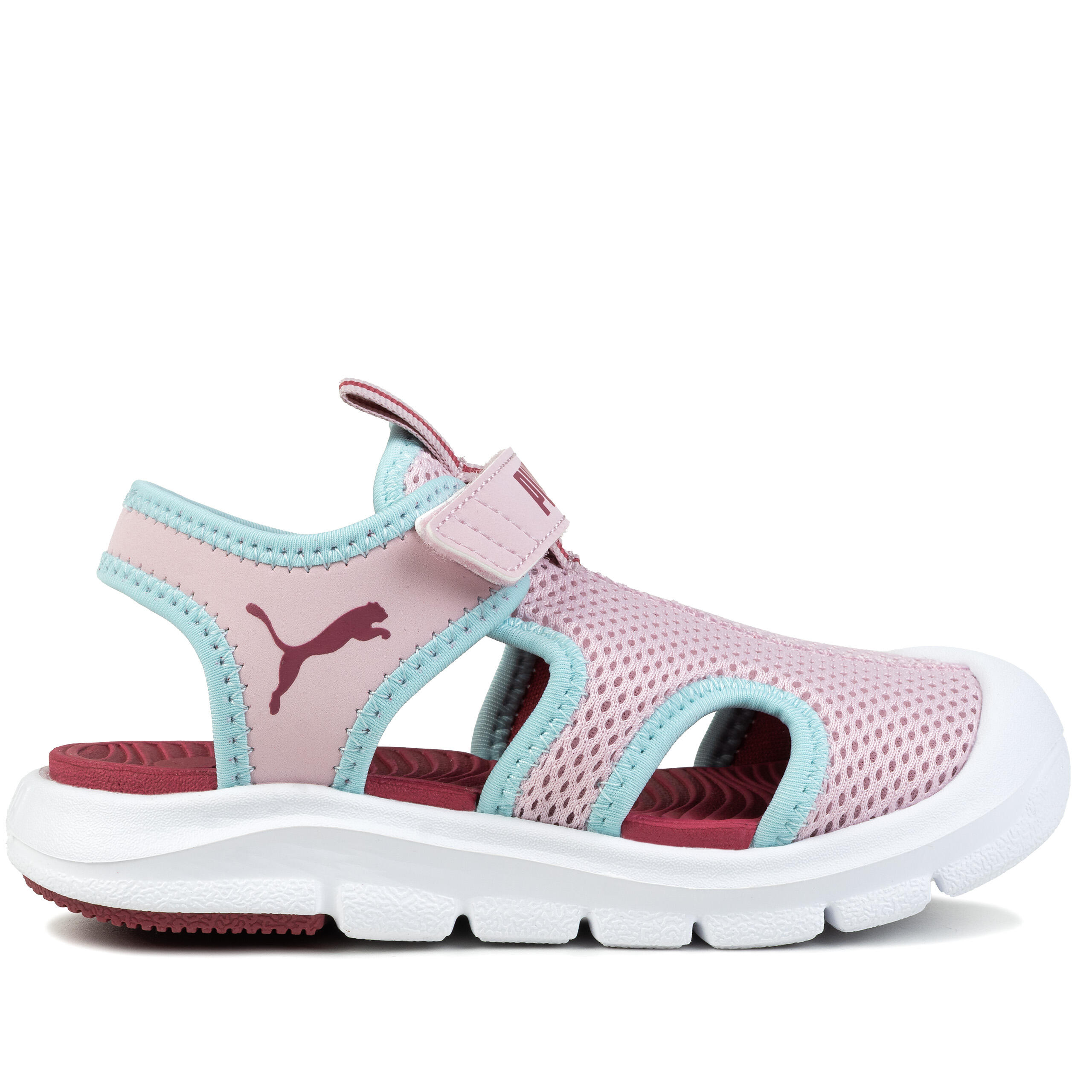 Sandały dziecięce Puma FUN RACER SANDAL MESH VINF