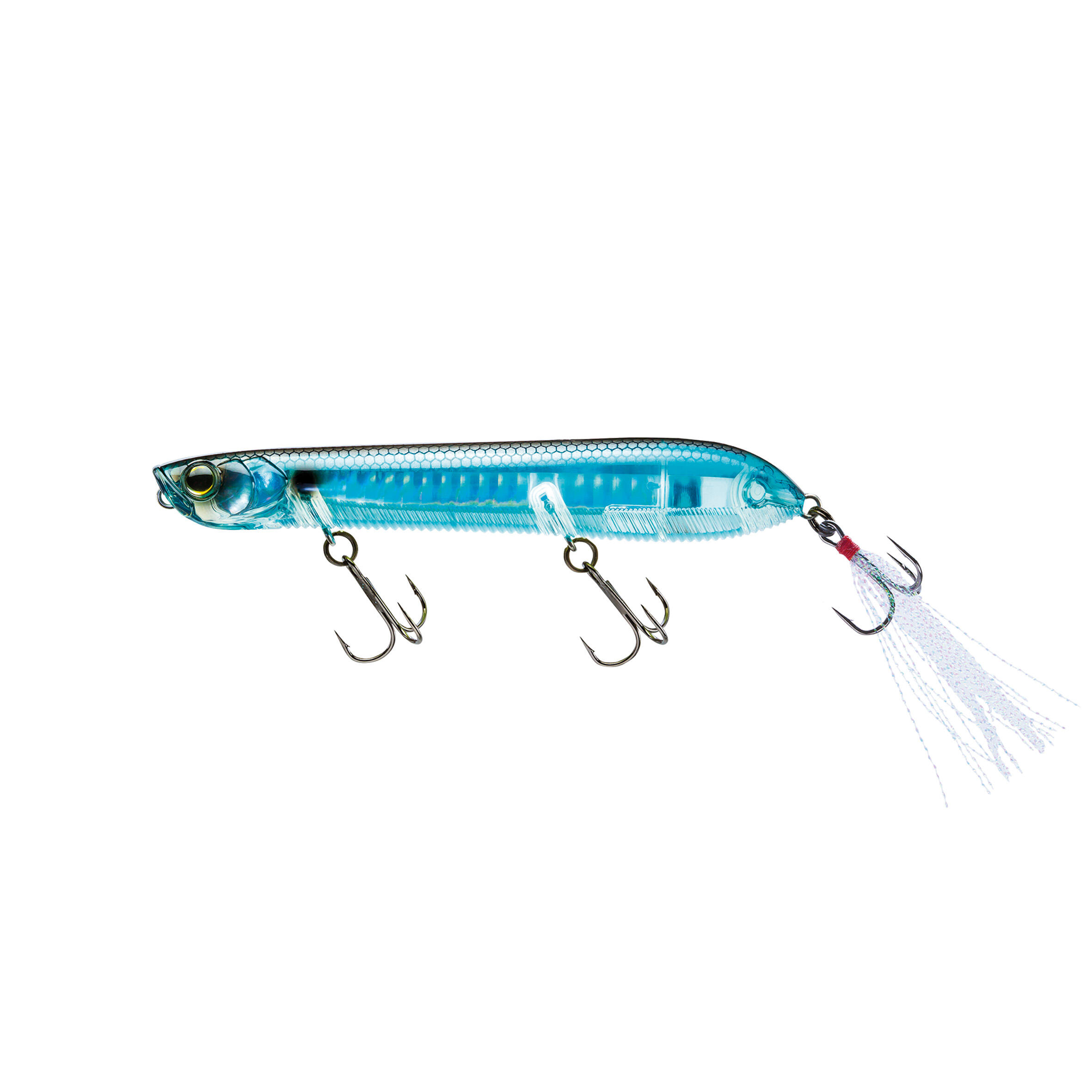 Przynęta powierzchniowa Yo-Zuri 3DB Pencil Popper (F) 11cm Prism Shad