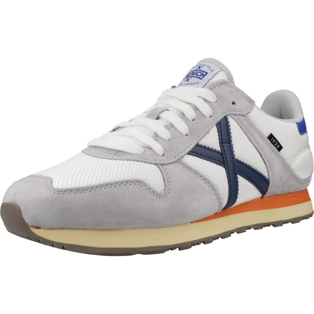 Buty MUNICH MASSANA CLASSIC MAN 600 Biały