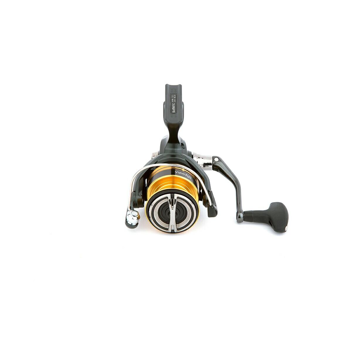 Kołowrotek z hamulcem przednim Shimano Sahara FJ C3000