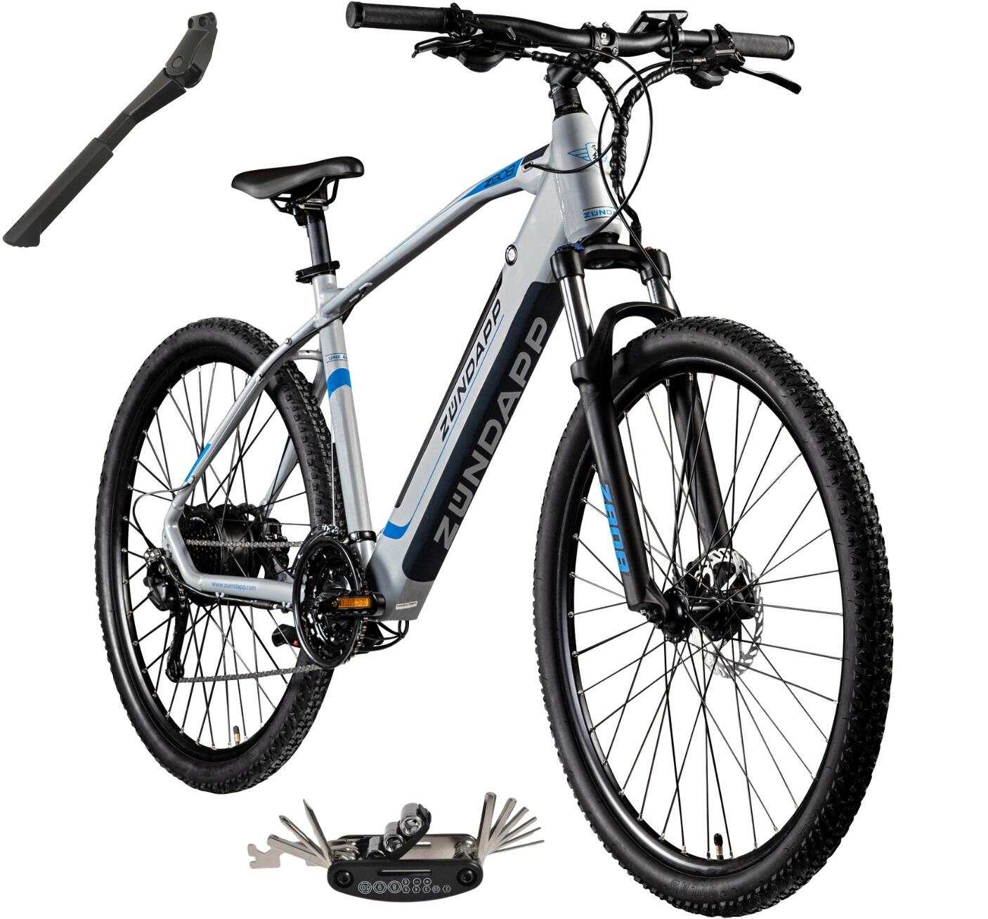 Rower Elektryczny Górski Zündapp Z808 Koła 29