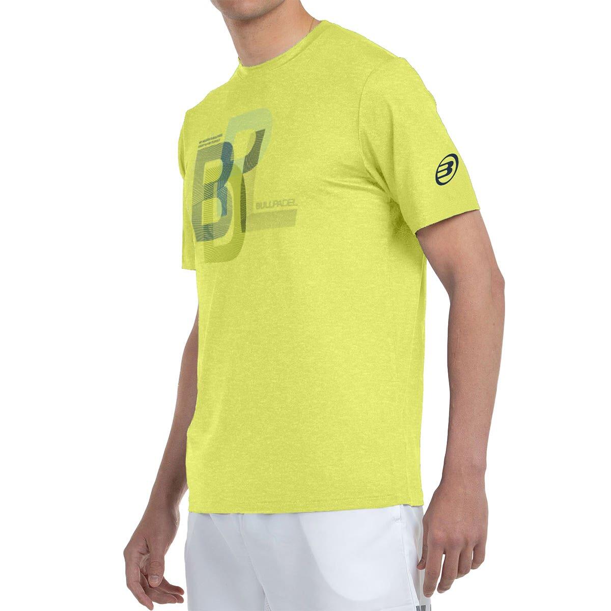 BULLPADEL BEBAS Hombre (Camiseta)