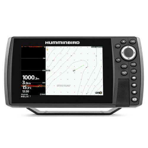 Gps i echosonda Humminbird Helix 7G4N wersja XD (411630-1M)