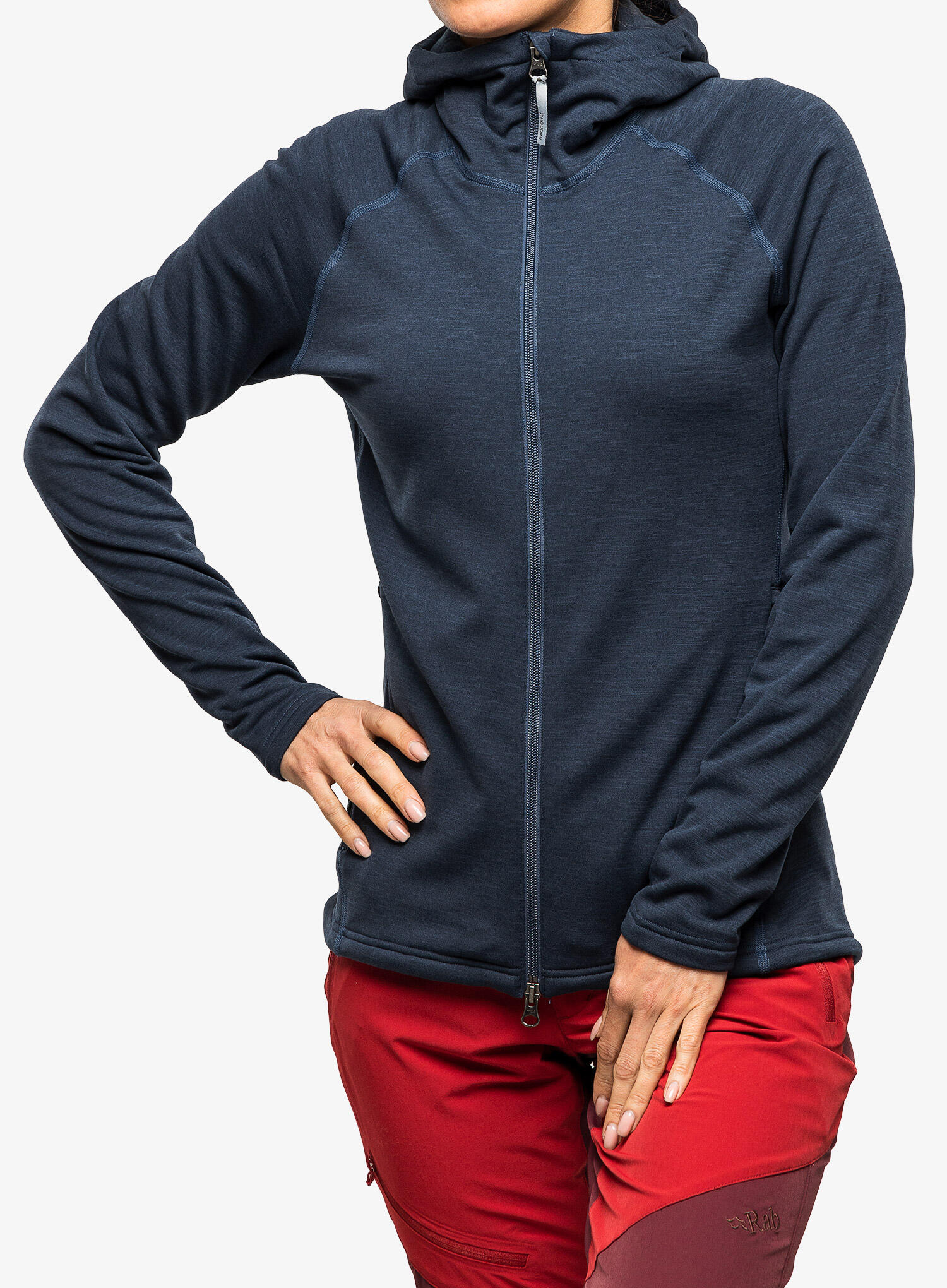 Bluza z kapturem damska Houdini Outright Houdi
