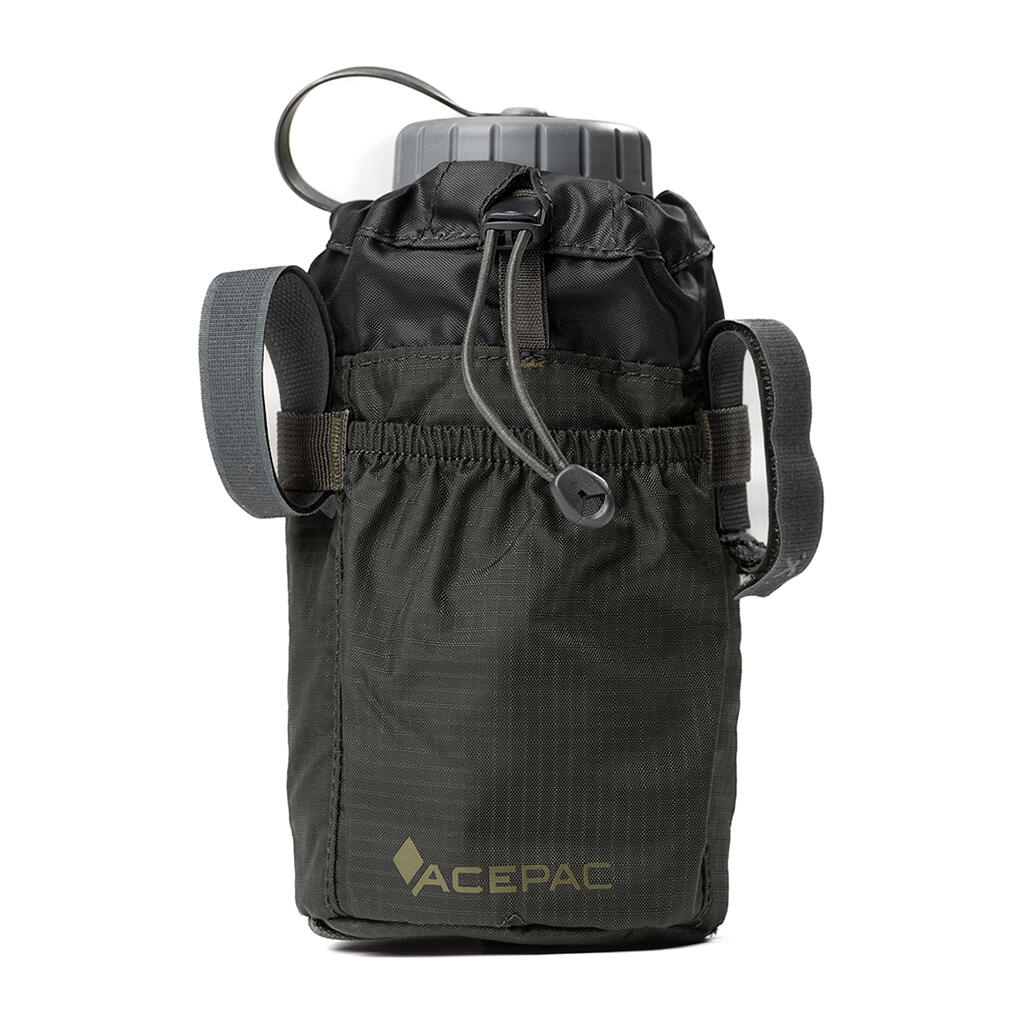 Torba rowerowa na duży bidon Acepac Fat Bottle Bag MKIII