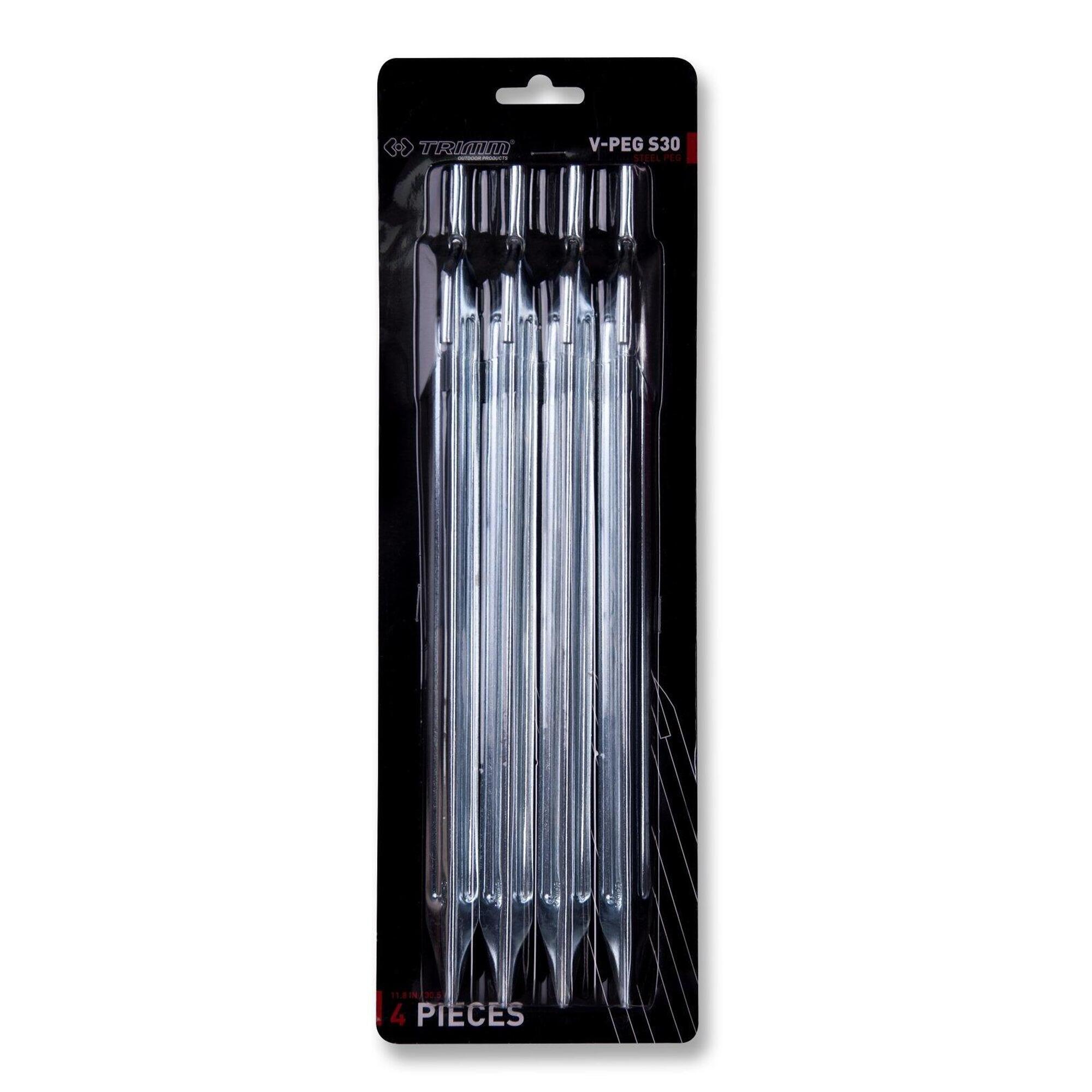 Śledź namiotowy Trimm V-PEG - S30