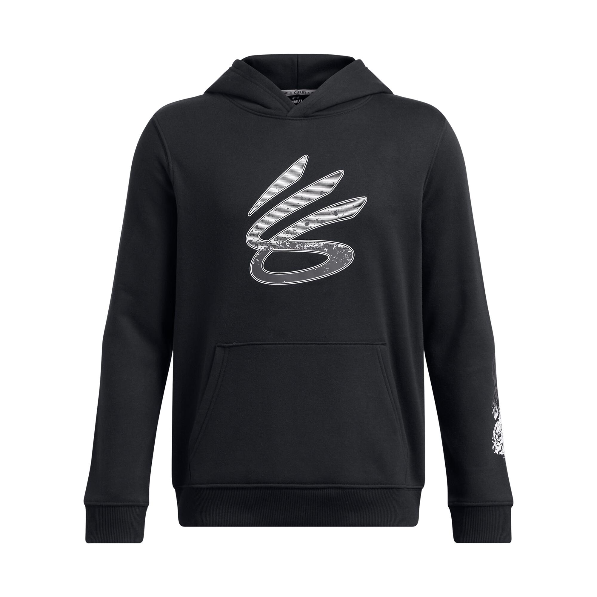 Bluza z kapturem dla dzieci Under Armour Curry Splash