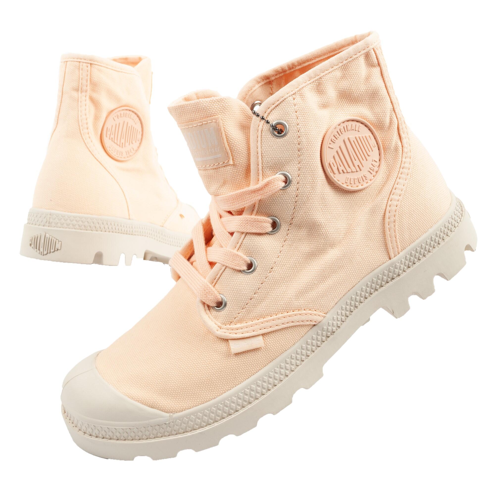 Buty sportowe za kostkę damskie Palladium Pampa Hi