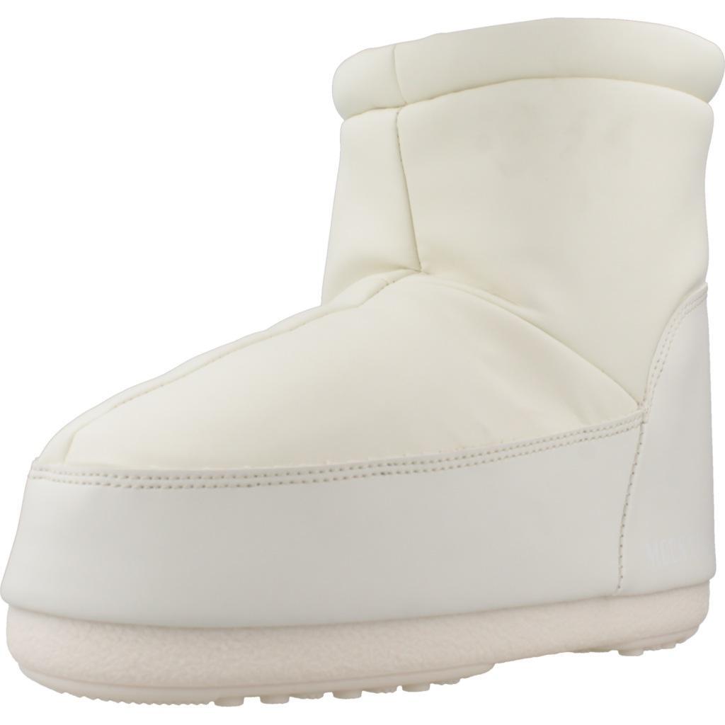 Buty MOON BOOT MB ICON LOW NOLA Beżowy