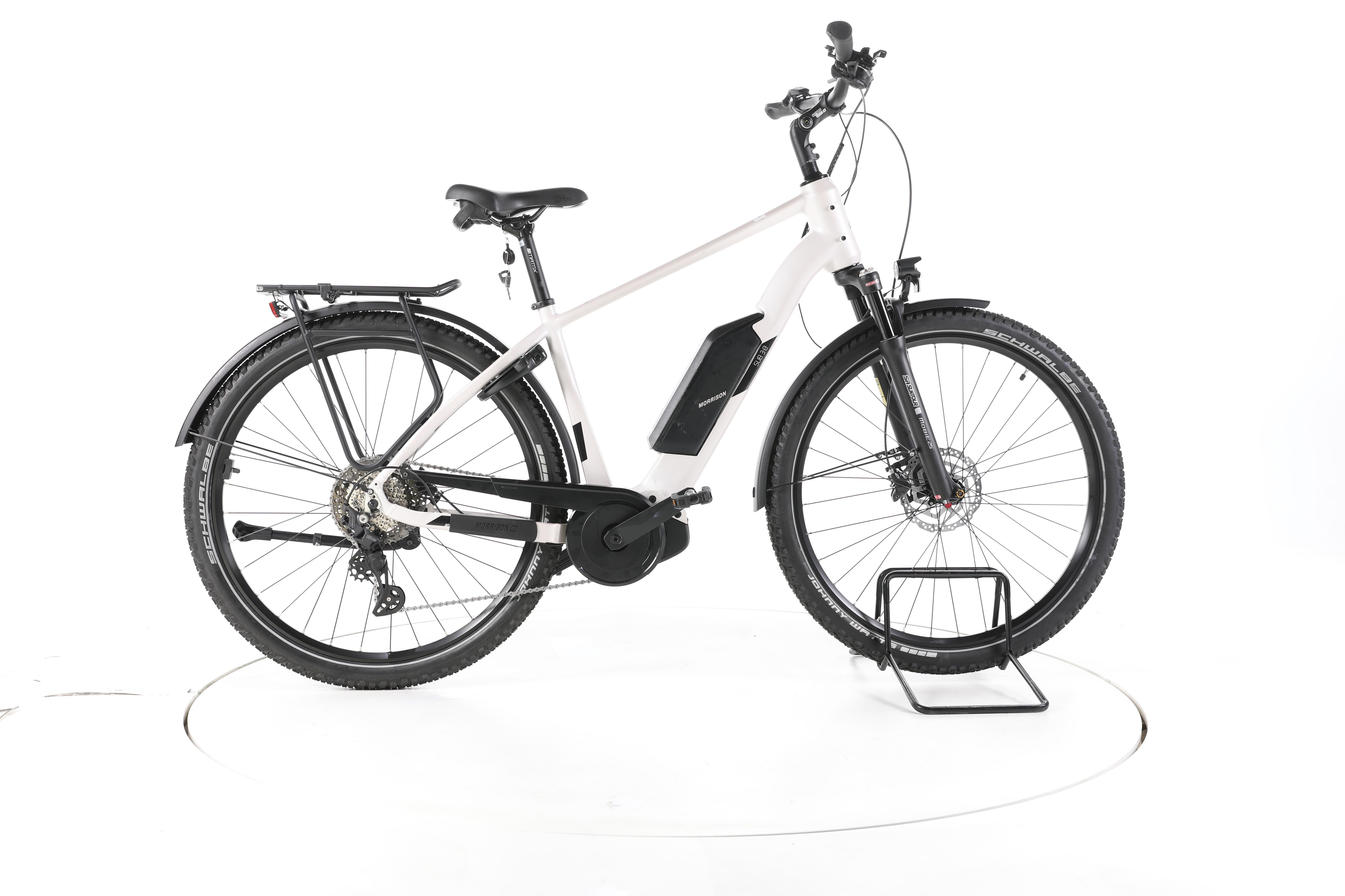 Second Life - MORRISON Sub 3.0 Trekking E-Bike - Bardzo dobry stan