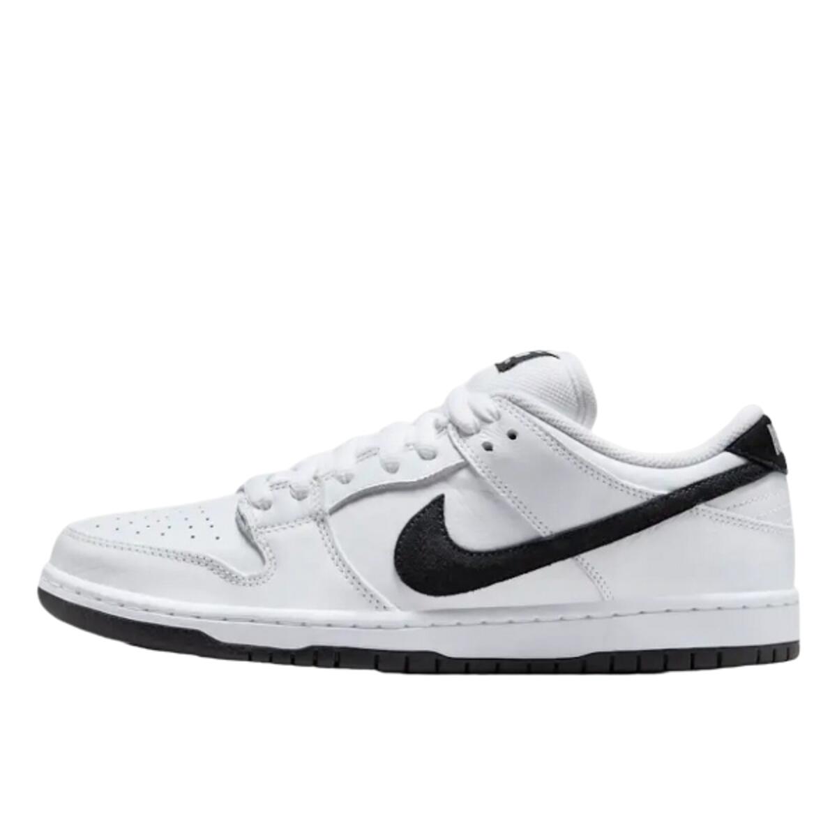 Nike SB Dunk Low White Black