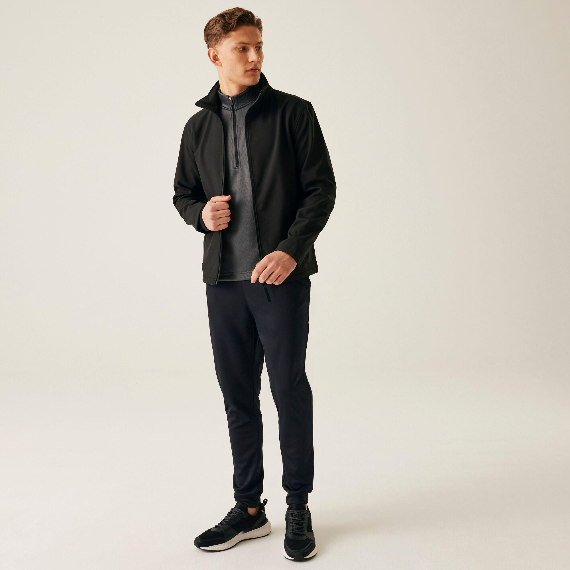 Kurtka softshell Regatta Classic