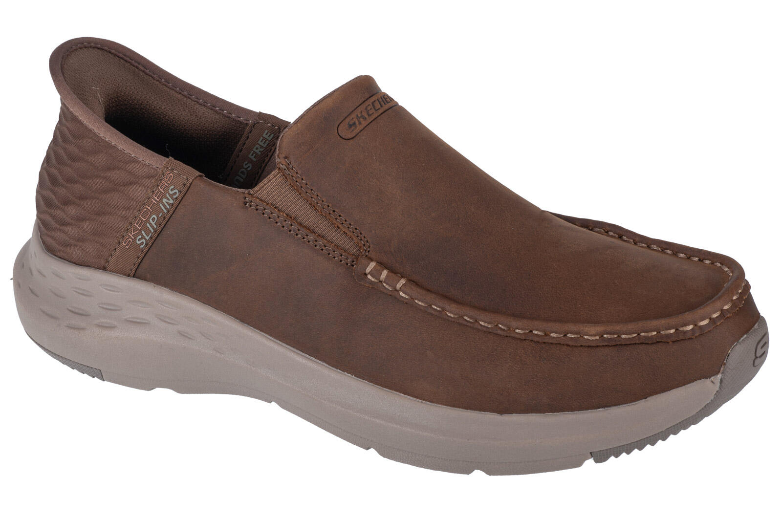 Buty do chodzenia męskie, Slip-Ins Parson - Oswin