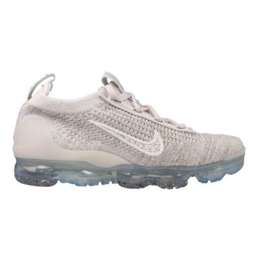 Buty do chodzenia damskie Nike Vapormax 2021 Fk Phantom phantom-summit White