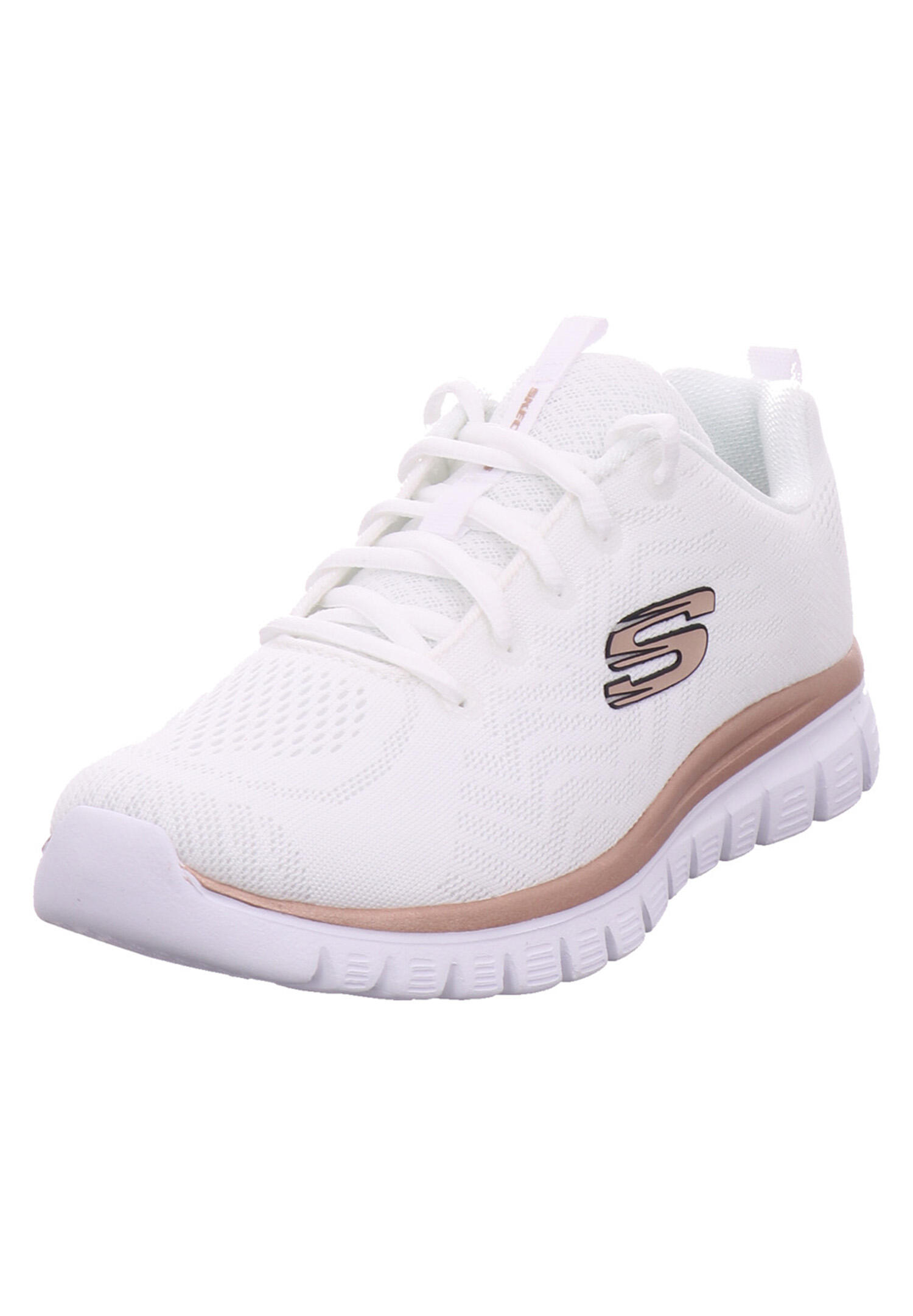 Buty do chodzenia damskie Skechers 12615WTRG