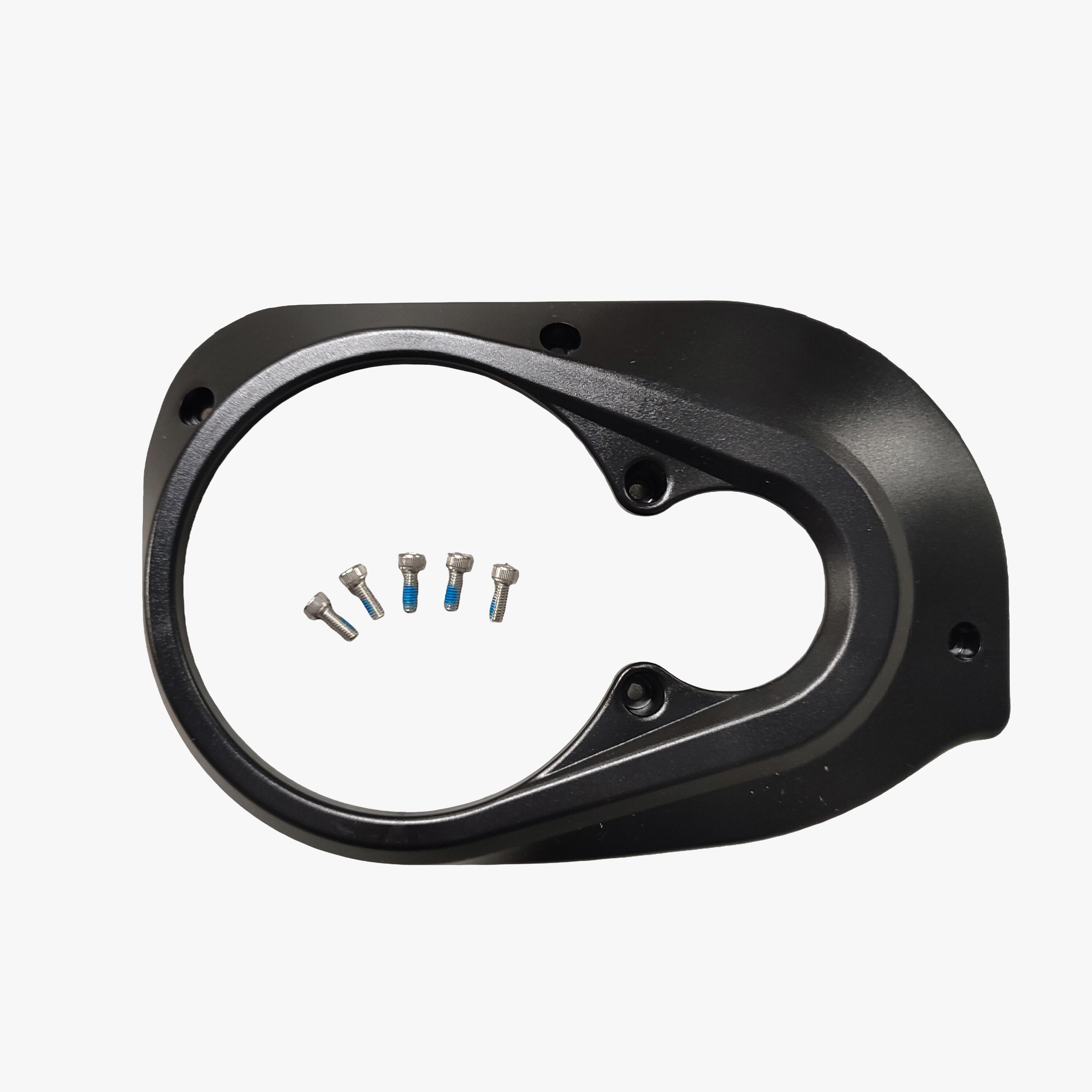 Osłona lewa silnika do roweru MTB E-EXPL140
