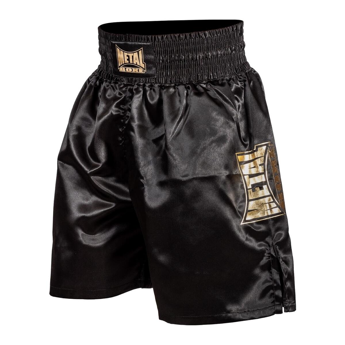 Spodenki bokserskie Metal Boxe Pro Line Military