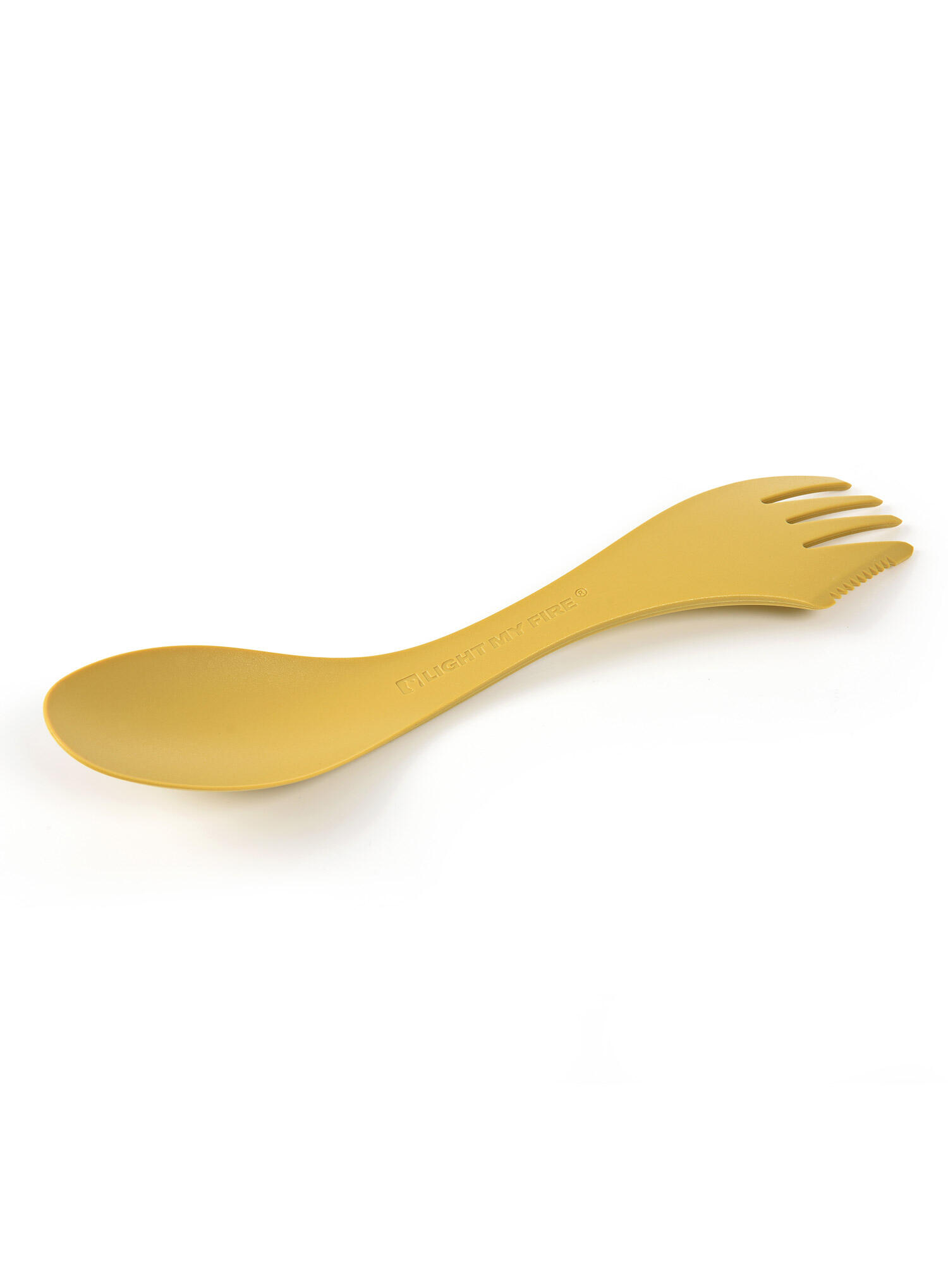 Spork Light My Fire Spork L BIO - mystyyellow bulk