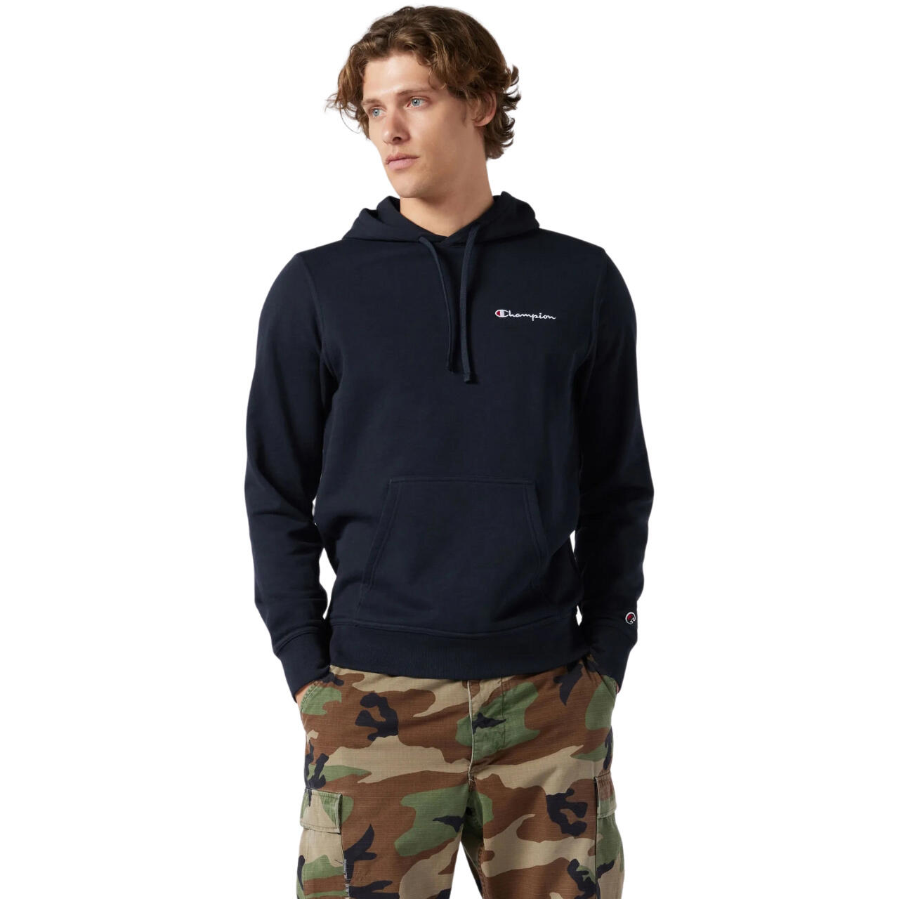 Bluza męska Champion Hooded Sweatshirt 220729