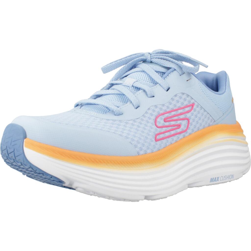 Buty SKECHERS MAX CUSHIONING ENDEAVOUR Niebieski