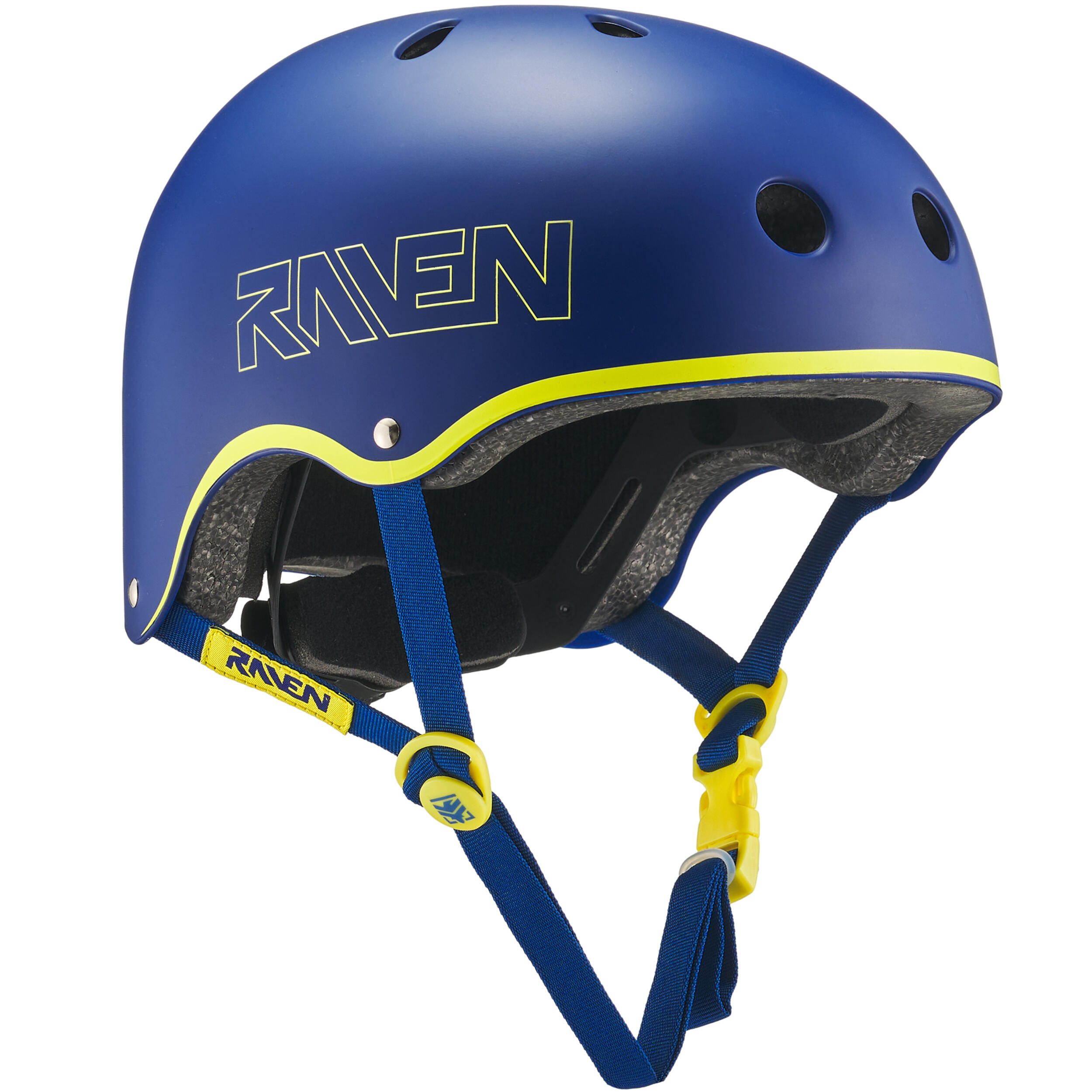 Kask na rower rolki hulajnogę skateboardowy dla dzieci i dorosłych Raven Essto