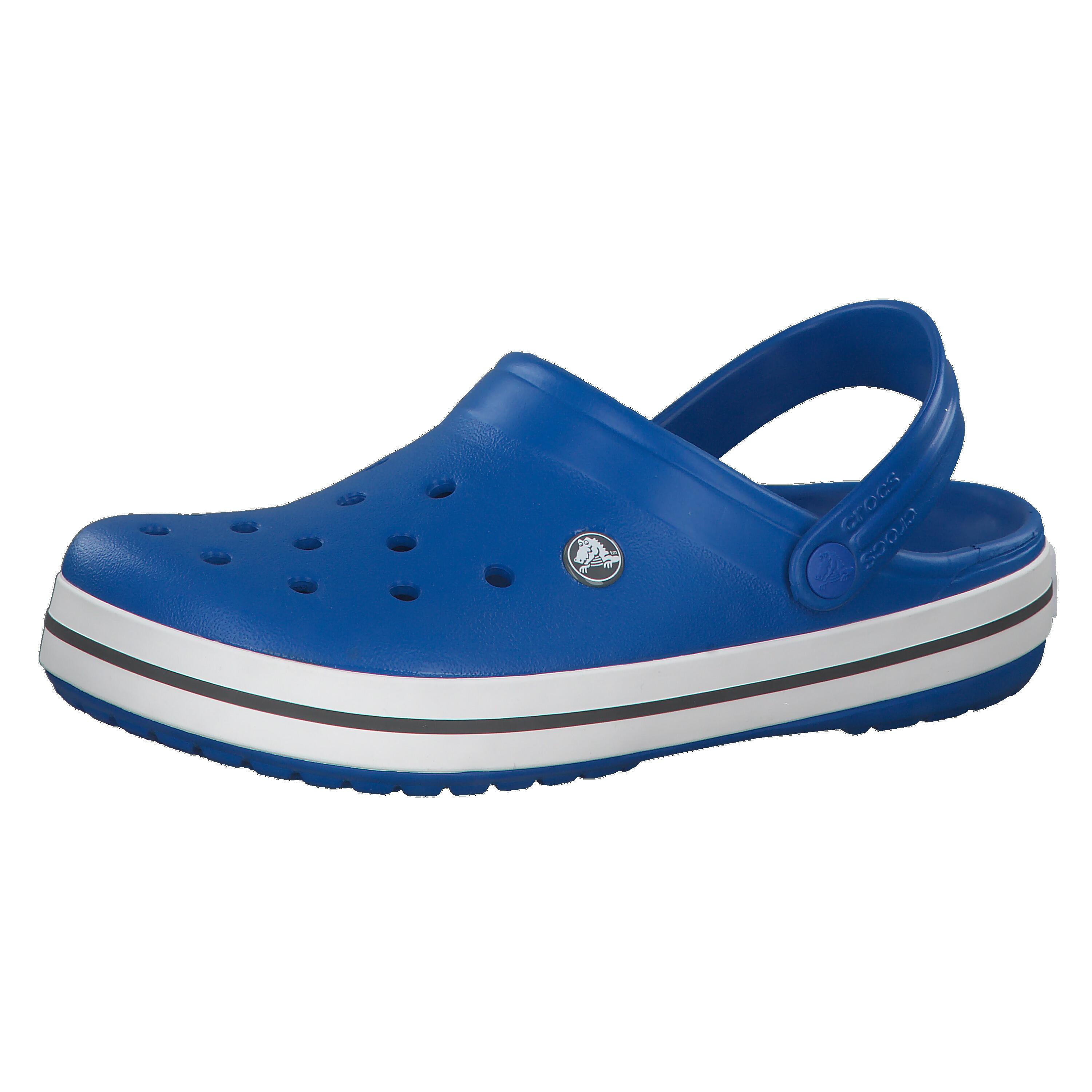 Crocs Crocband buty letnie niebieskie 38-39