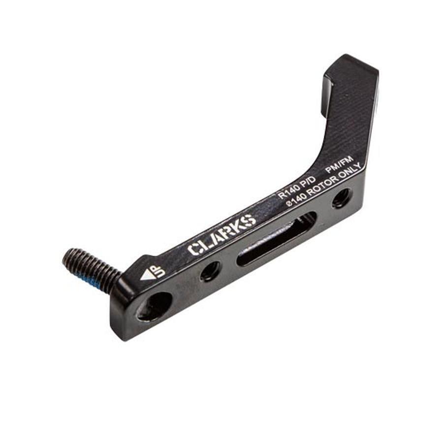 Adapter hamulca przedniego Clarks Cycle Systems Flat Mount Post Mount