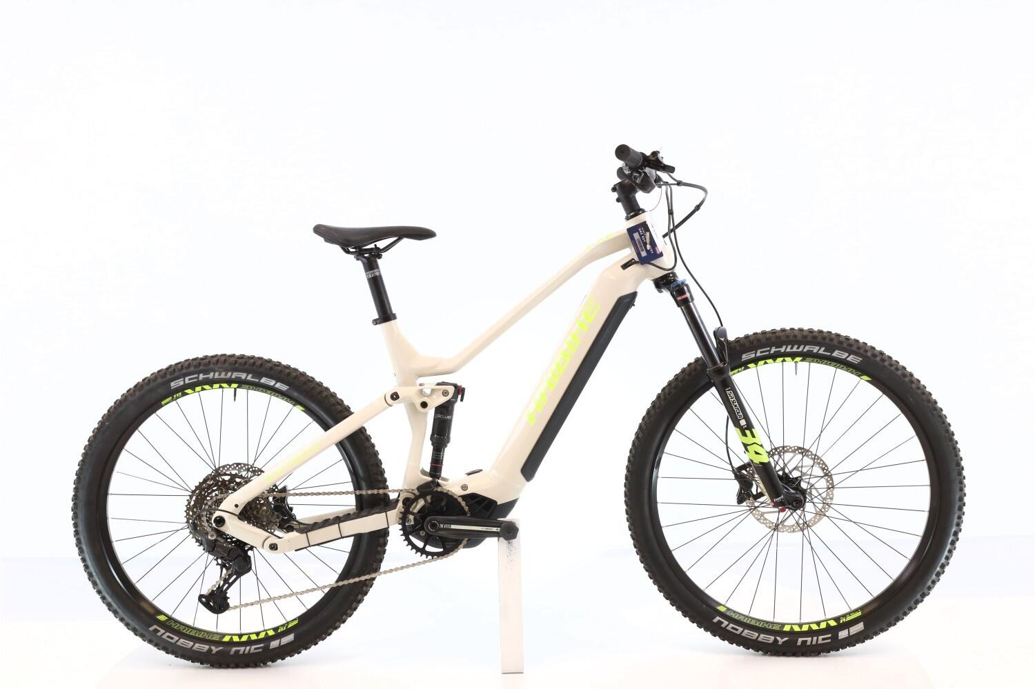 Second life · R. elektryczny · Haibike AllTrail 3 · W dobrym stanie