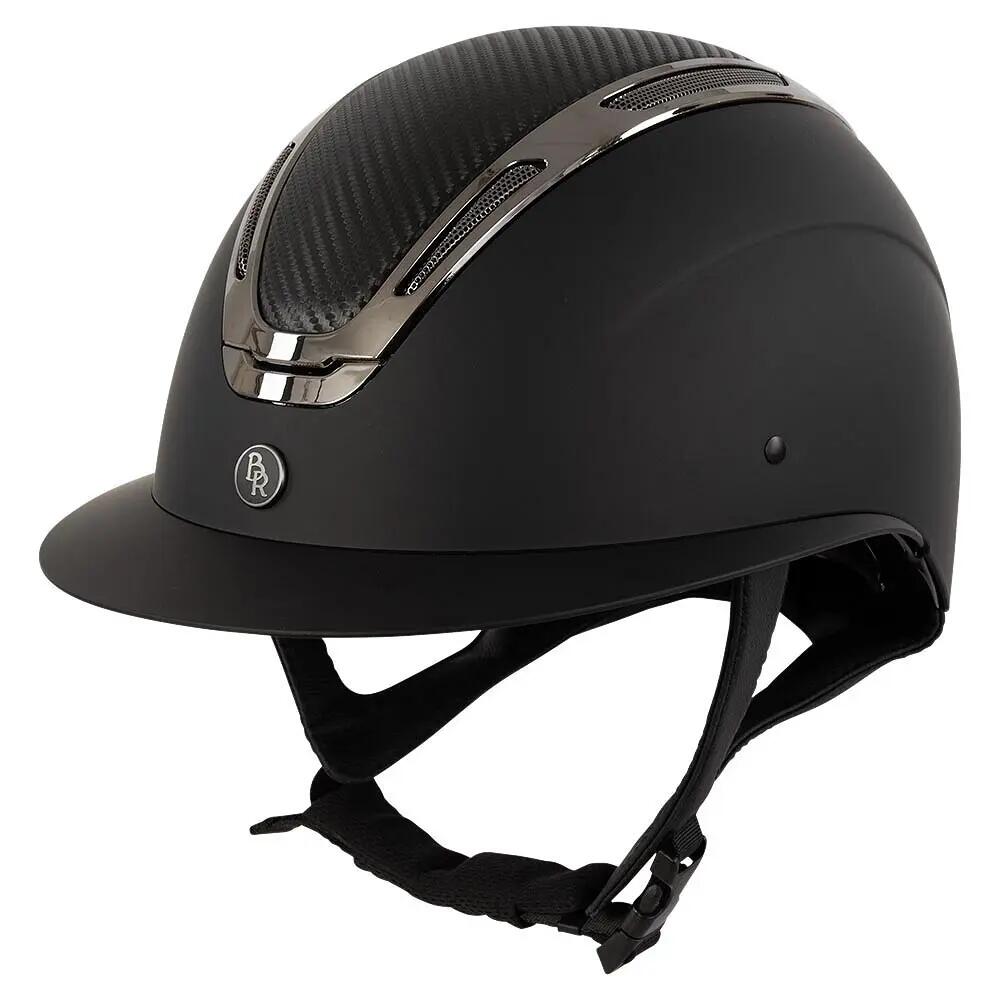 Kask jeździecki BR Equitation Zeta Sport