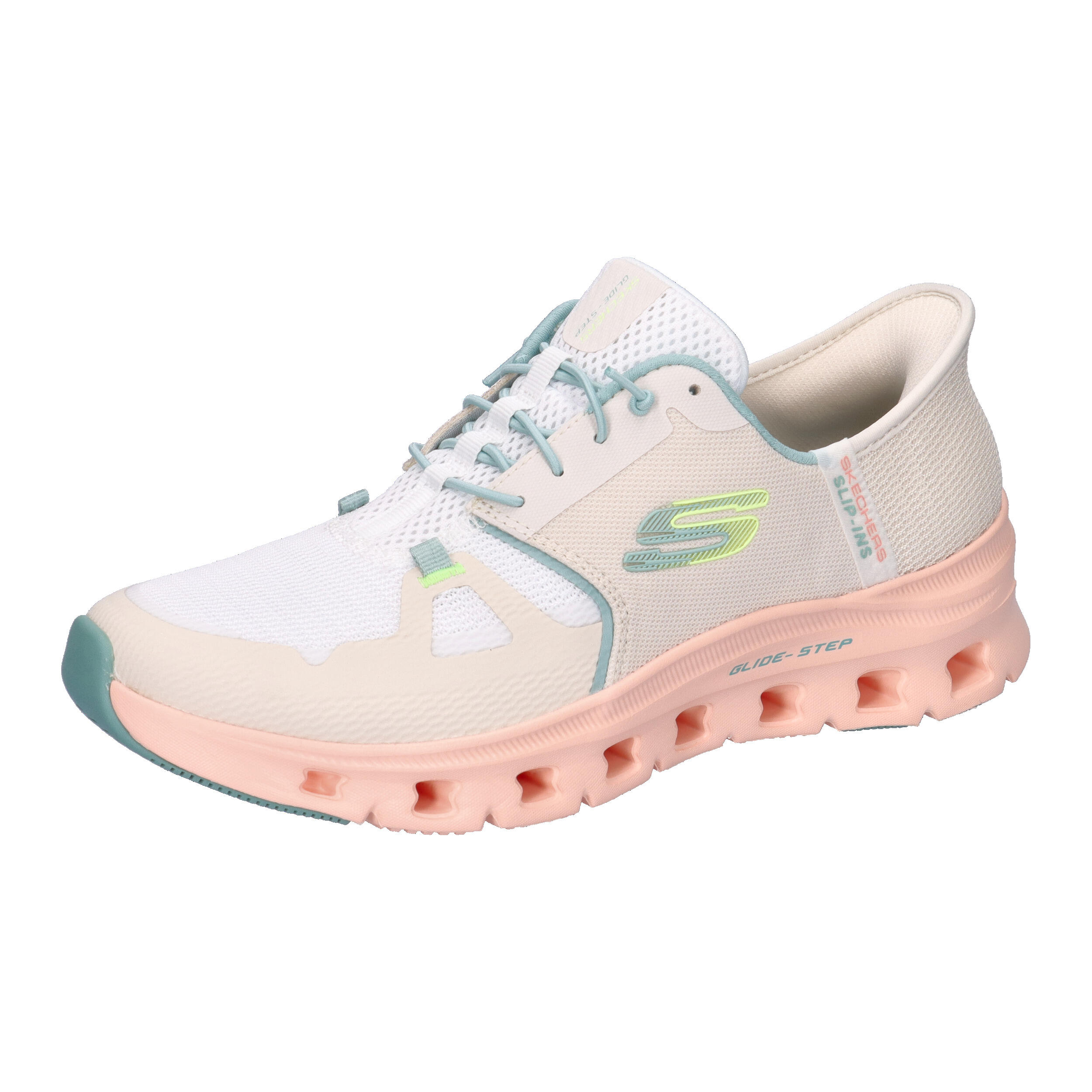Buty sportowe damskie Skechers Glide step Pro
