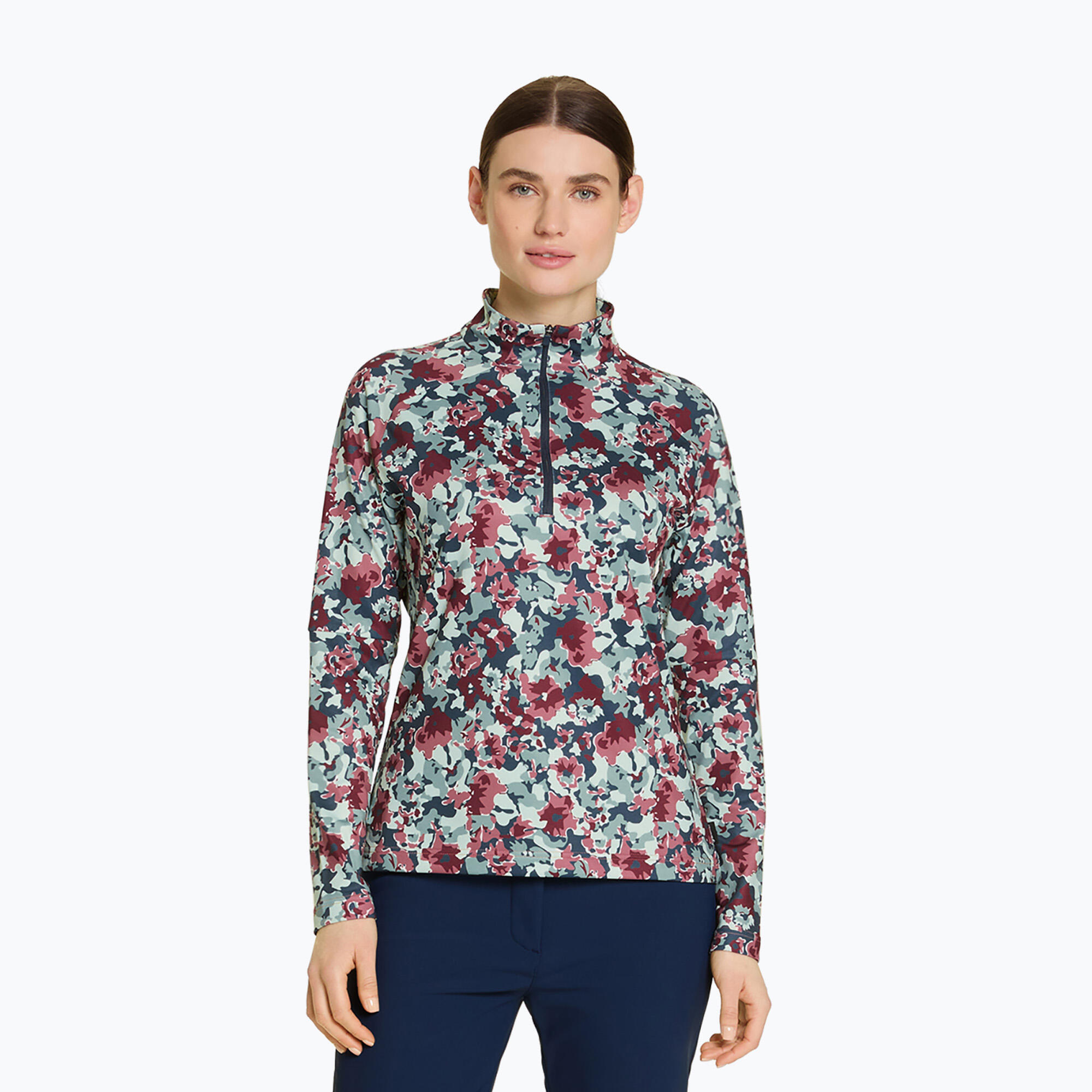 Longsleeve termoaktywny damski ZIENER Jarps