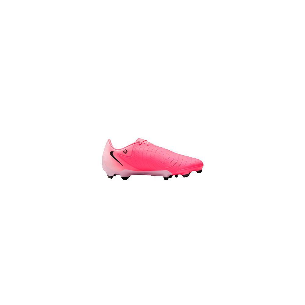 Buty korki Nike Phantom GX II Academy FG/MG Różowe