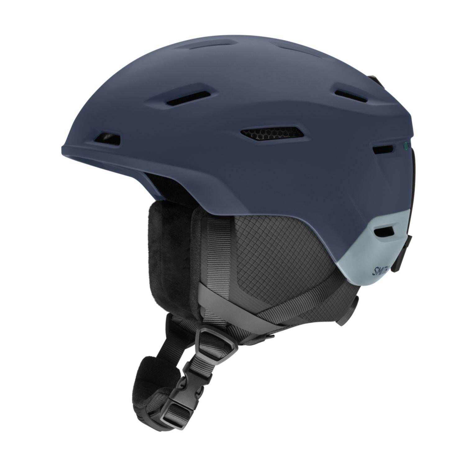 Kask Smith Descend Matte Royal Navy Wolf Gray Mężczyzna