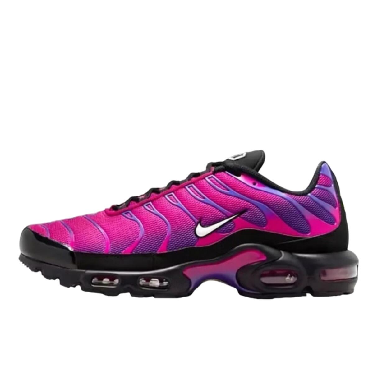 Nike Air Max Plus Rebellious Air Fireberry