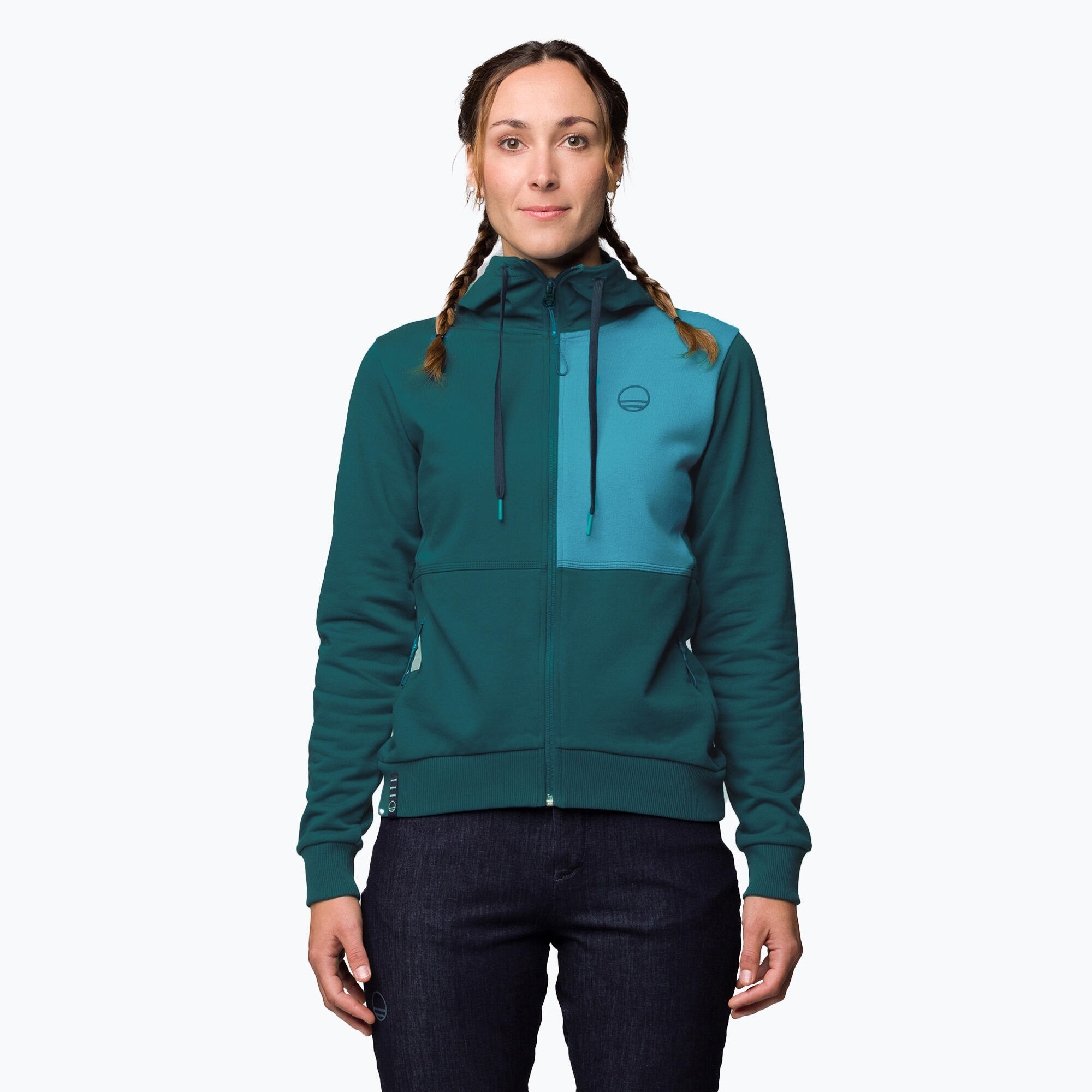 Bluza wspinaczkowa damska Wild Country Flow 2 Hoody