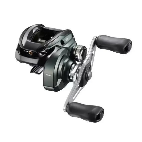 Młynek do wędki leworęcznej Shimano Curado M 201