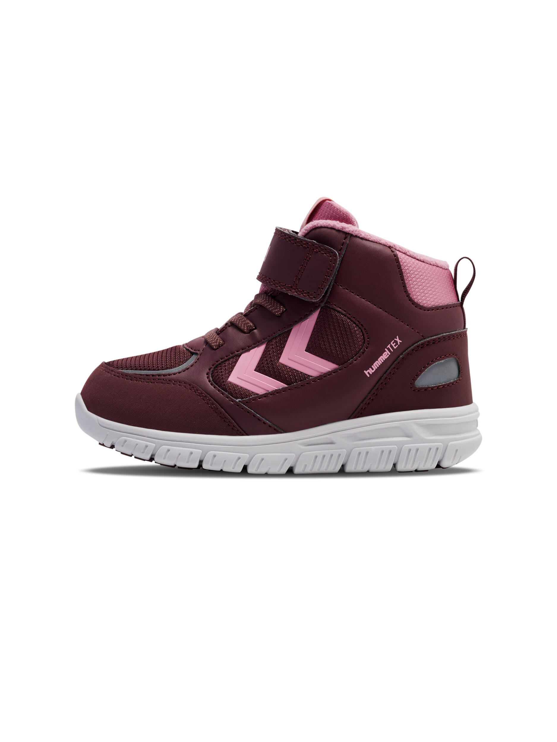 Buty zimowe dziecięce Hummel X-light 2.0 Tex Mid