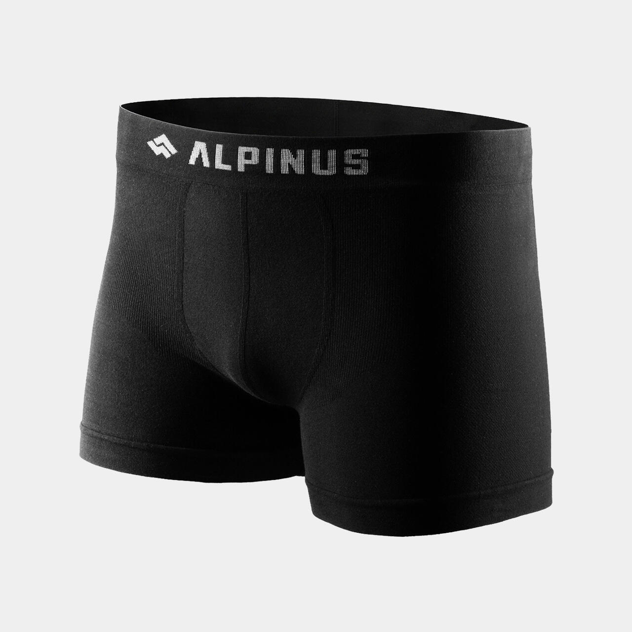Bokserki bawełniane męskie Alpinus Guana