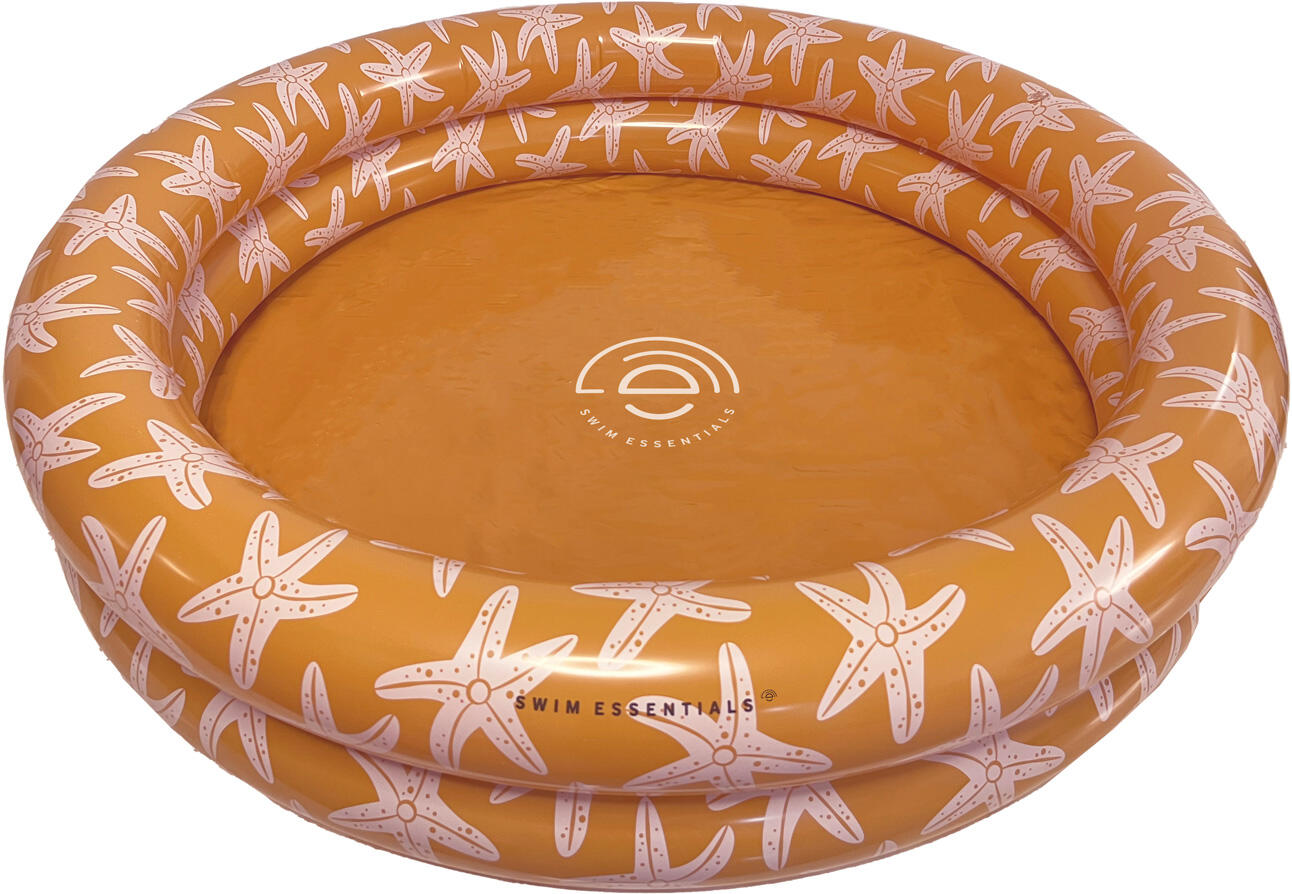 Basen dla dzieci Swim Essentials - Pomarańczowy - Seastar - Ø 100 cm