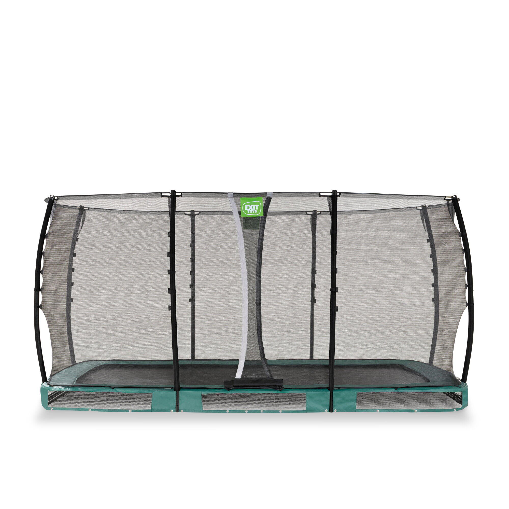 Trampolina ziemna Allure Classic 244x427cm