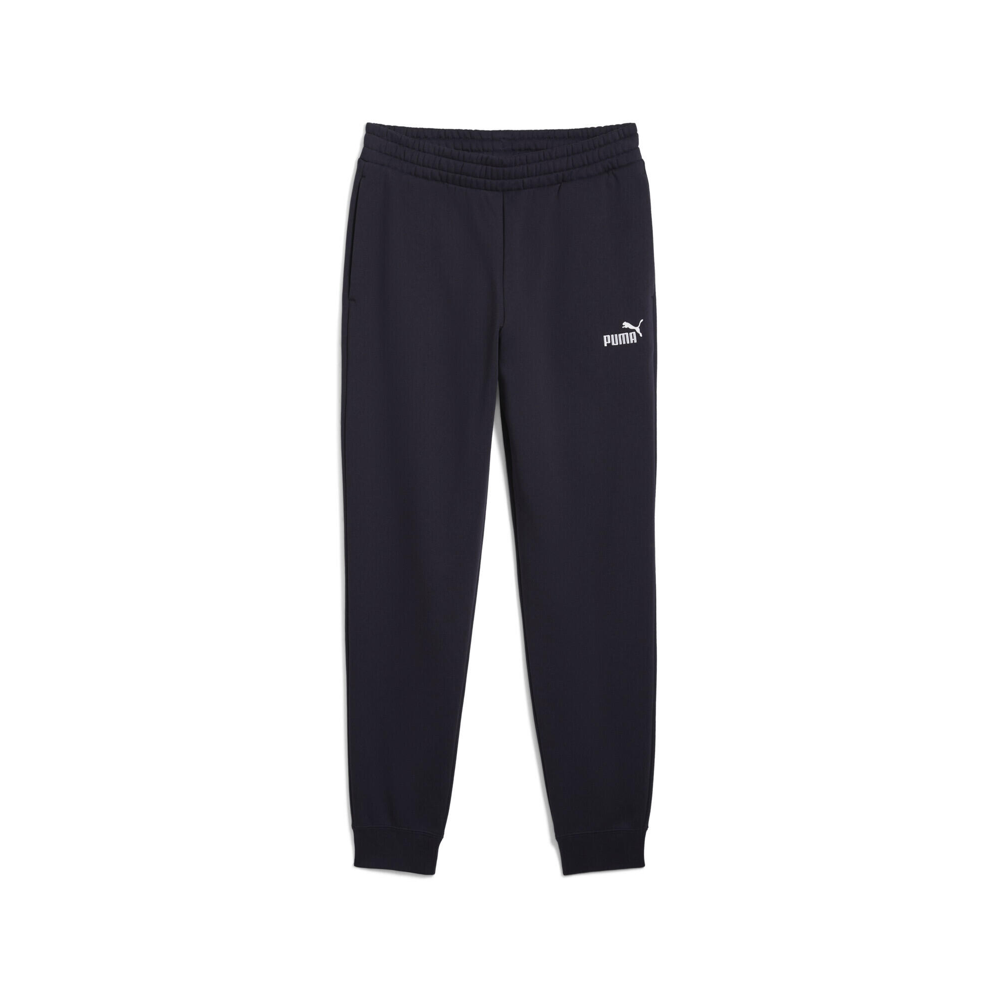 Męskie spodnie dresowe Essentials z logo No. 1 PUMA