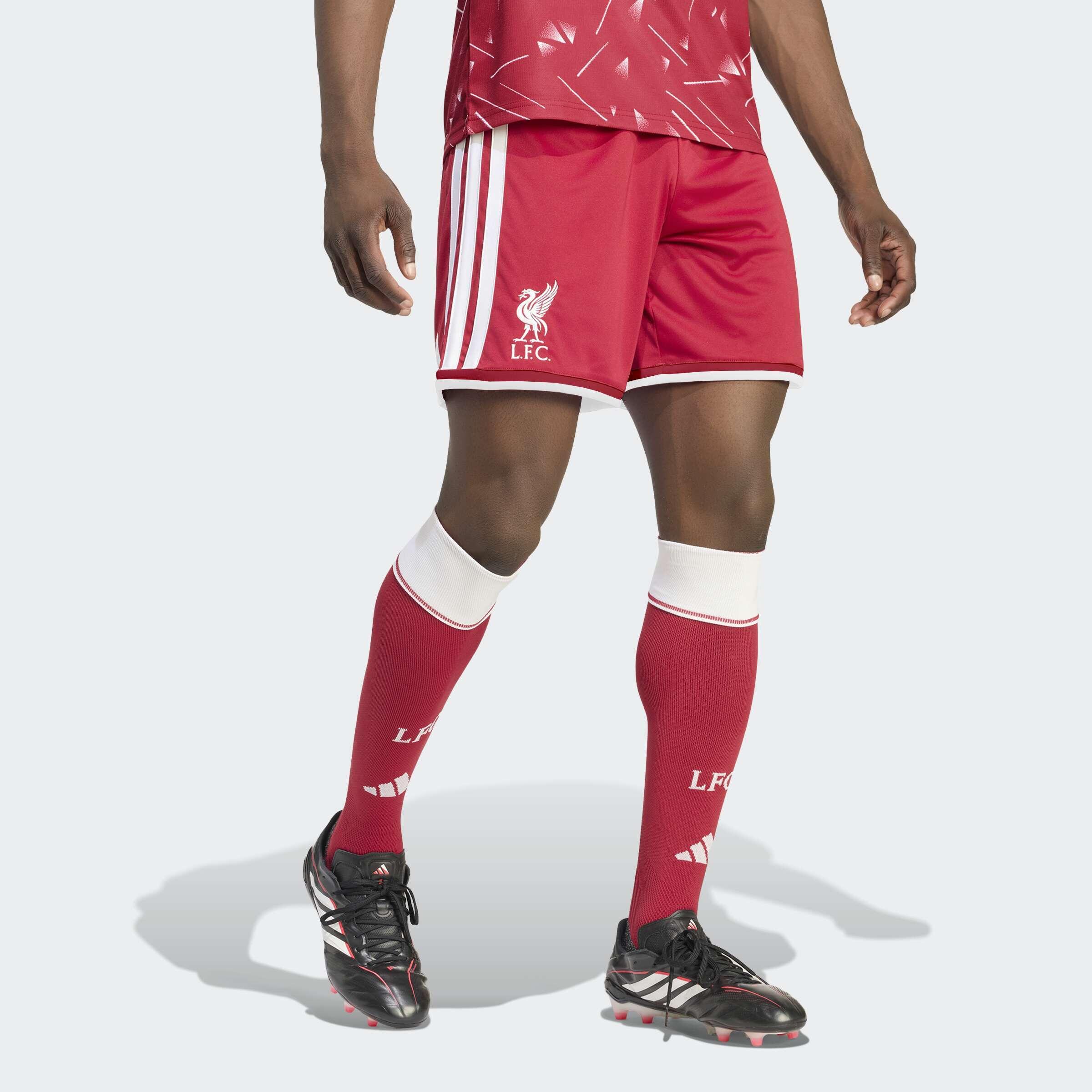 Spodenki podstawowe Liverpool FC 26/27