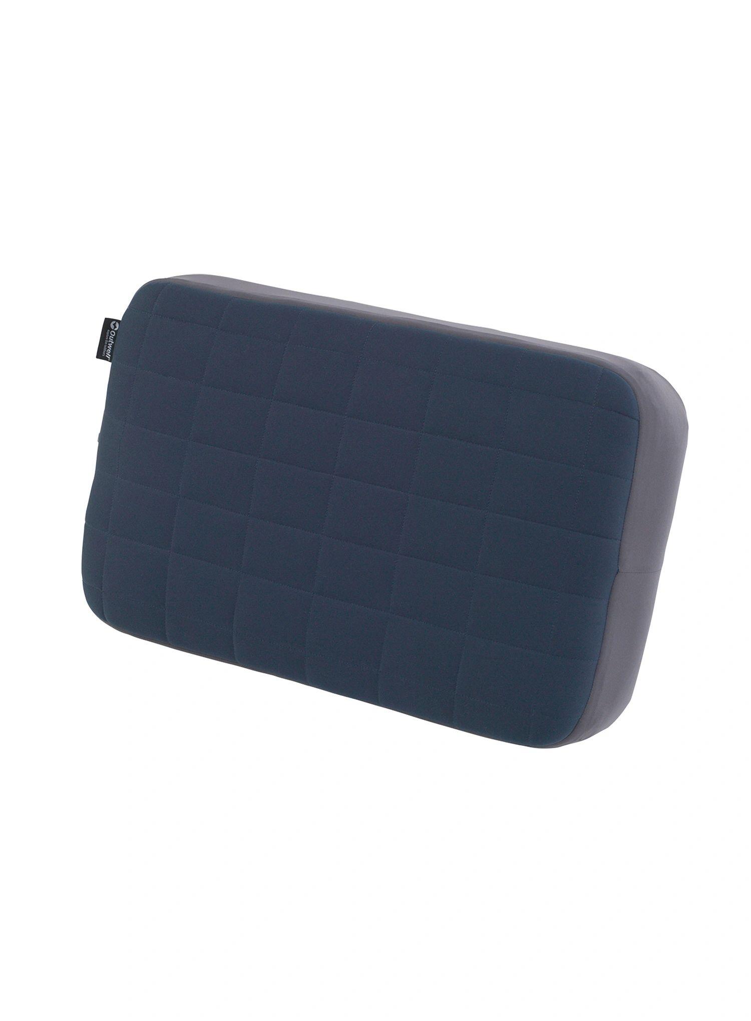 Poduszka turystyczna Outwell Memory Air Pillow Deluxe