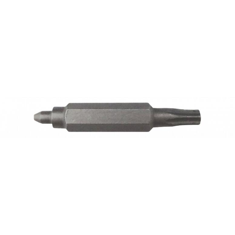 Agrafka Jagwire Workshop Double Ended Replacement Pin Standard & T8 Torx for Nee