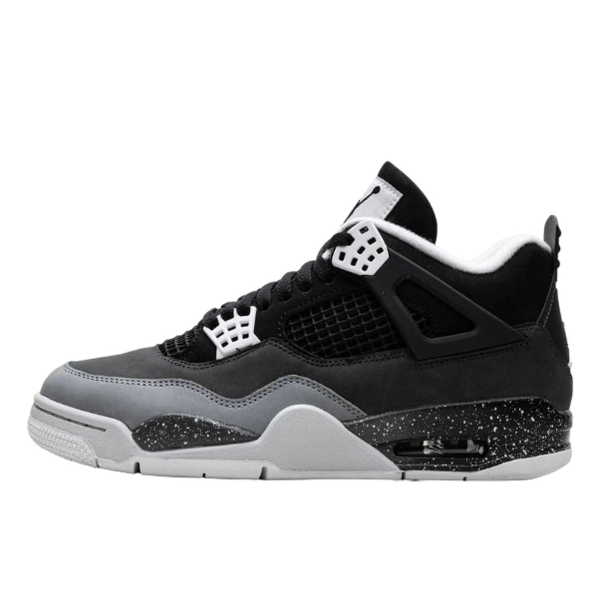 Air Jordan 4 Retro Fear (2024)